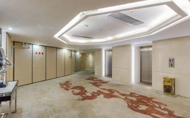 Jin Ye Hotel – Hotel Rooms – Shantou