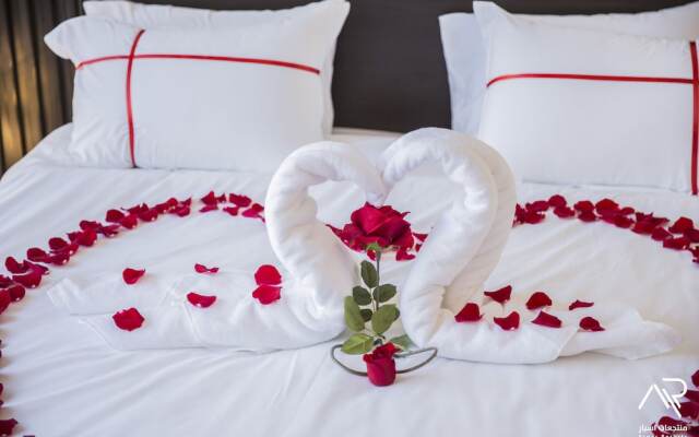 Aspar Resorts in Riyadh, Saudi Arabia from 558$, photos, reviews - zenhotels.com