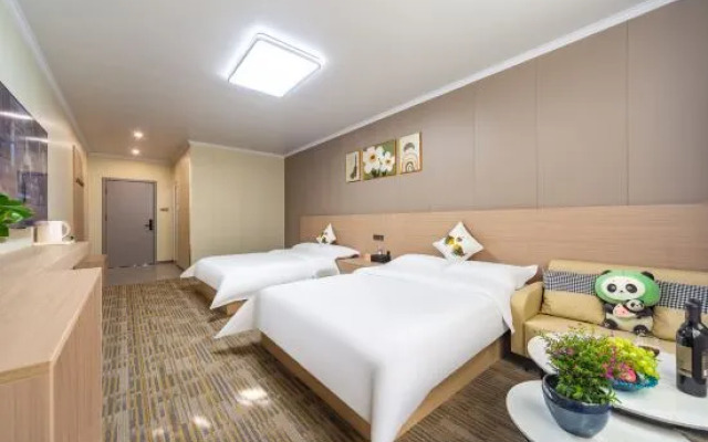 Kaifeng Chushe Elegant Homestay