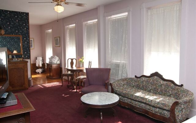 The Palace Hotel and Bath House Spa