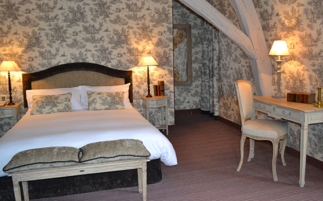 Hôtel Restaurant - Chateau de Lalande