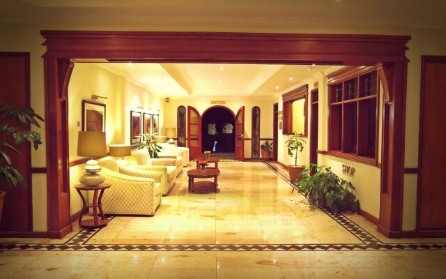 Sovereign Hotel