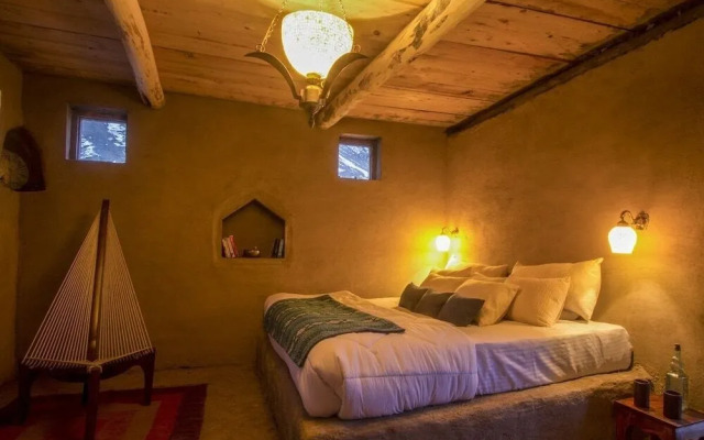 The Nomad's Cottage - Chicham/Kibber Spiti Valley