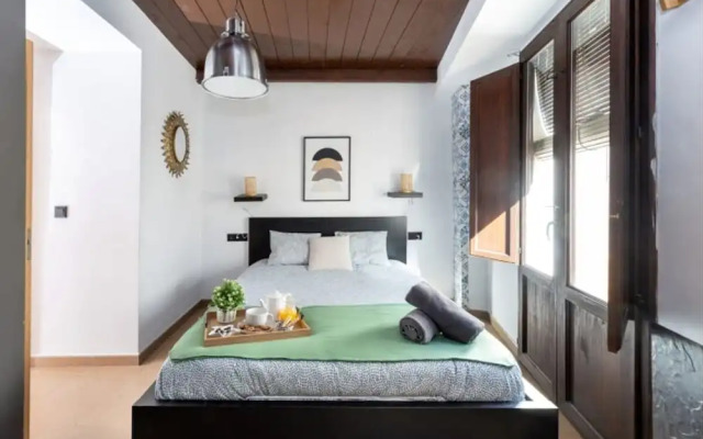 Luxury Suite Puerta de Alhambra