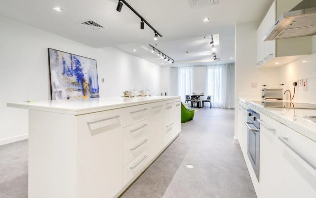 Luxurious Apt in Impressive Difc Tower