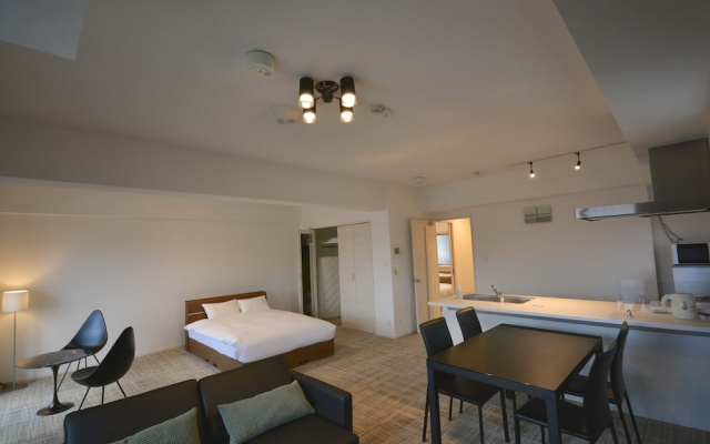 The Grand Residence Hotel Tenjin