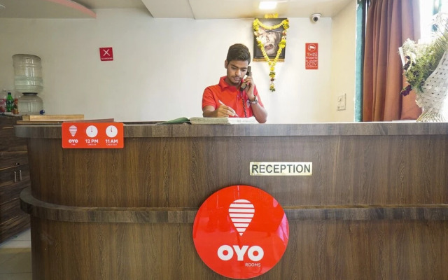 OYO 12501 Hotel Krishna Palace