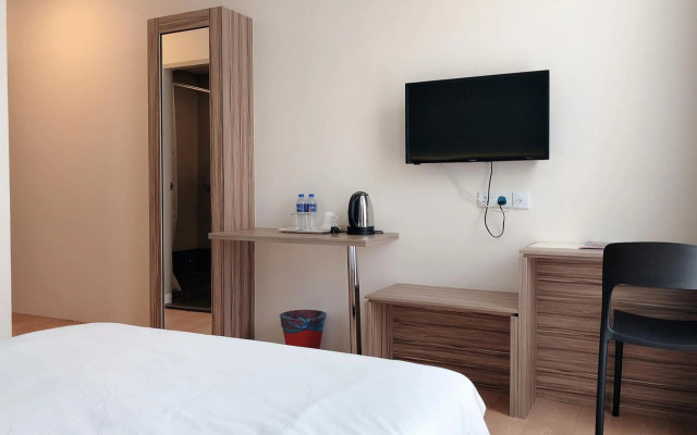 Tumike Hotel Bentong