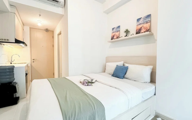 Comfy And Best Deal Studio Apartment Tokyo Riverside Pik 2 – Guest Rooms – Jakarta