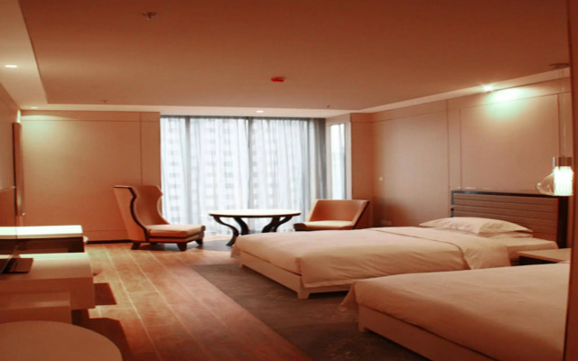 Free Comfort Holiday Hotel Xishan