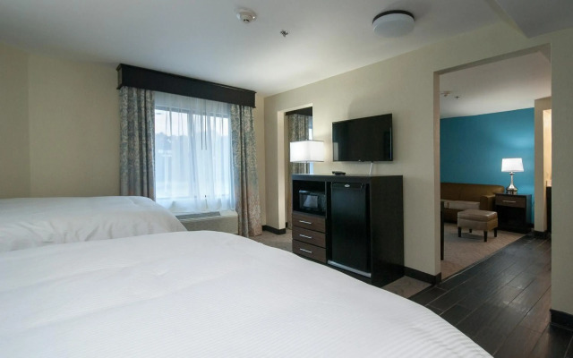 Best Western Travelers Rest Greenville