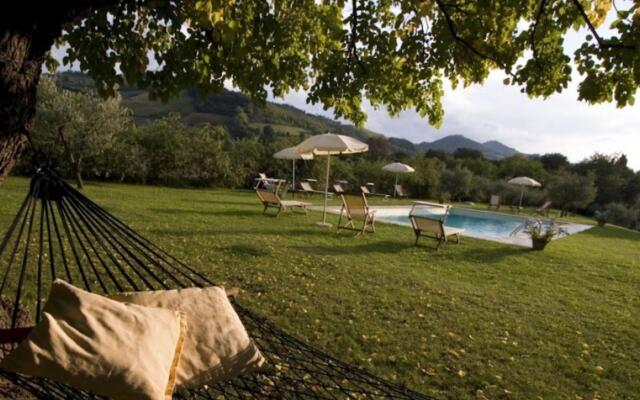 Ovello Farmhouse in a Splendid Position-ovello