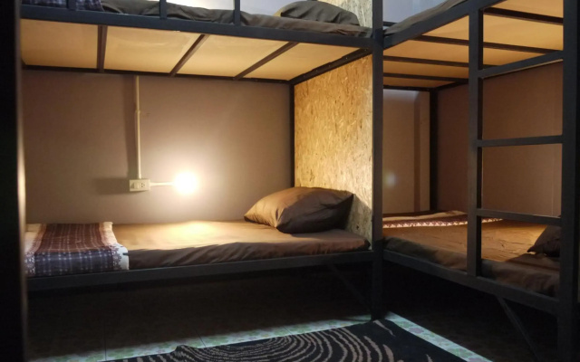Asleep Hostel