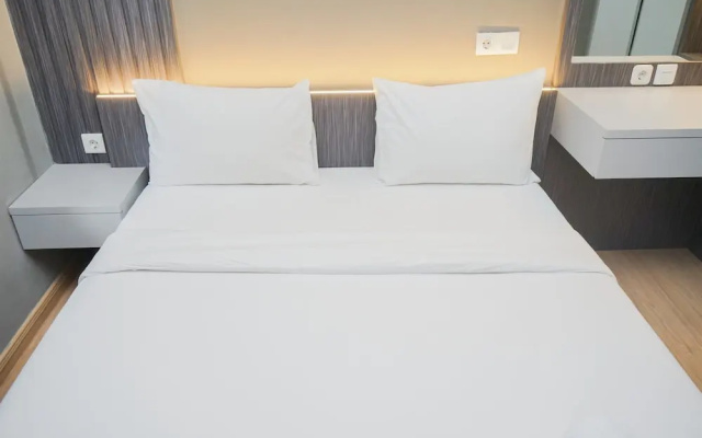 Relaxing 2Br At Sky House Bsd Apartment – Guest Rooms – Legok