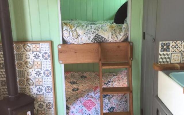 Jasmine The Shepherd Hut