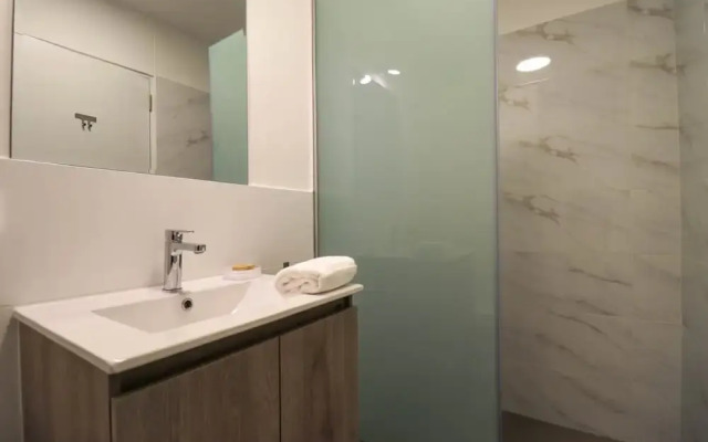 w Stunning 1BR w Great Balcony in Cusco