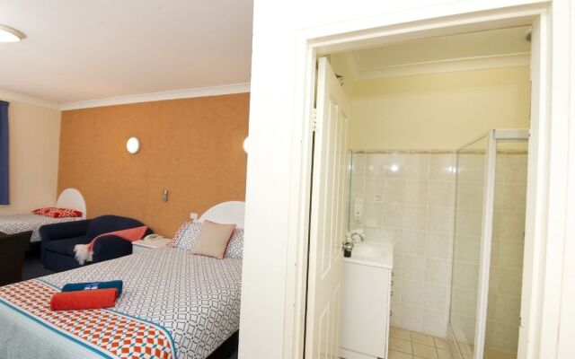 Tuncurry Beach Motel