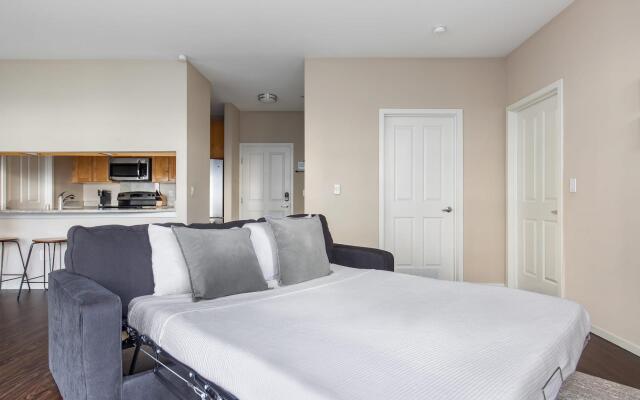 Bellevue Sophisticated 2BD 2BA Apartment