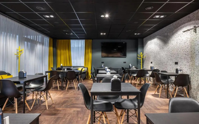 LUNA Self Check-in Hotel Klaipeda