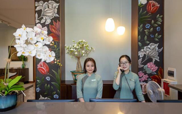 Cozy Danang Boutique Hotel