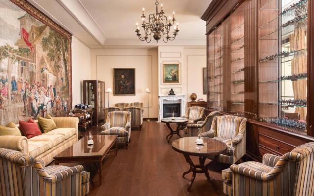 Castillo Hotel Son Vida, a Luxury Collection Hotel, Mallorca