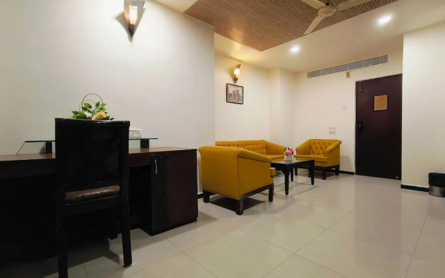 Hotel Heritage 2001-Nagpur
