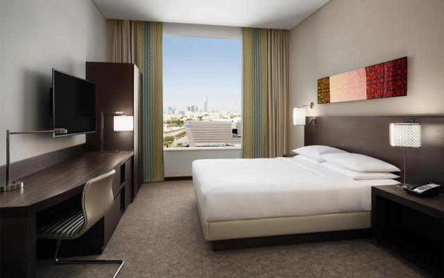 Hyatt Place Riyadh Al Sulaimania