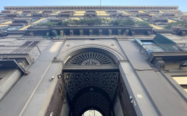 Pessina 90 Rooms in Naples