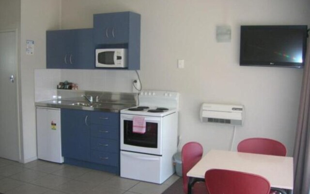 Palmerston North Motel