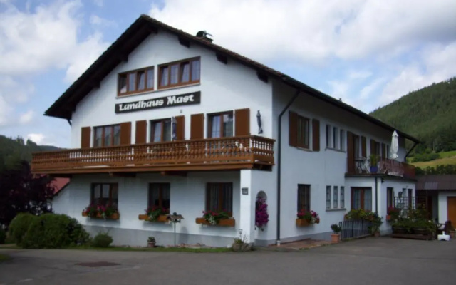 Landhaus Mast