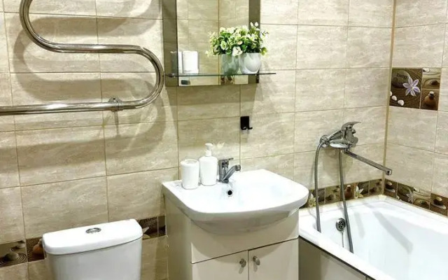 Апартаменты на бульваре Рябикова 101