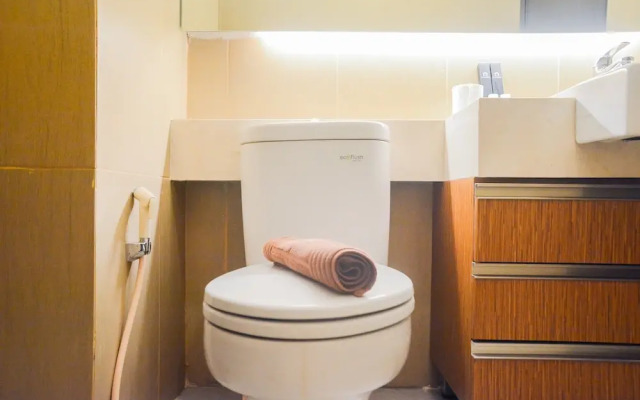 Spacious 2BR GP Plaza Apartment