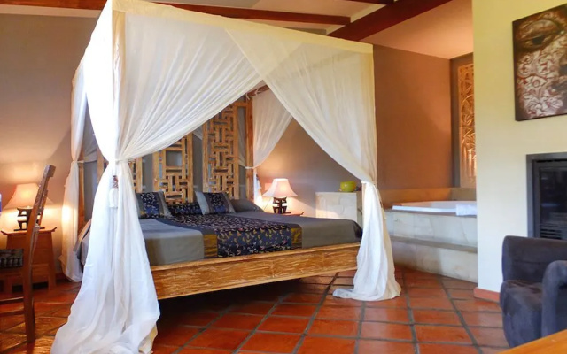 Hotel Masía Durbá