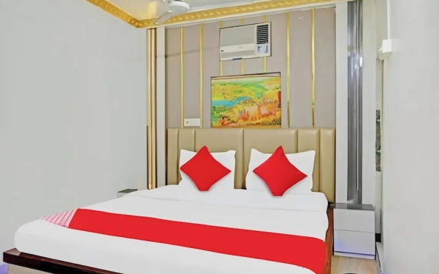 Om Shanti Guest House - Near Ruby General Hospital and Science City