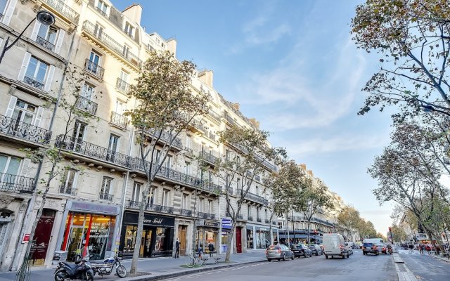 Sweet inn Apartments Saint Germain