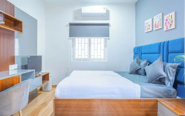 Housr 14 Serviced Apartment Koramangala Bangalore