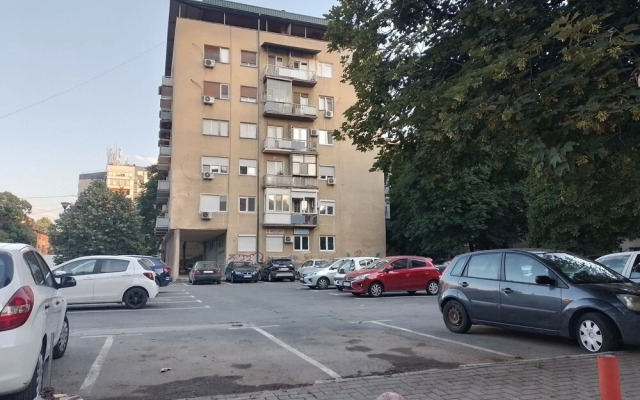 Apartment in City Center of Skopje, Macedonia