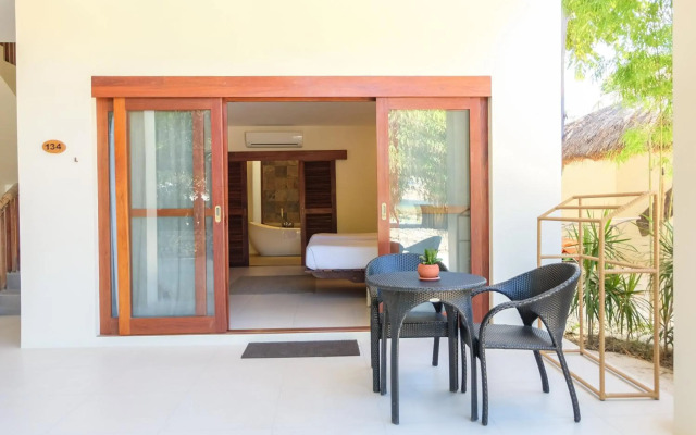 Bluewater Maribago Beach Resort