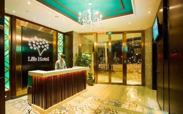 Lifu Hotel Canton Tower Consulate Area Branch Guangzhou