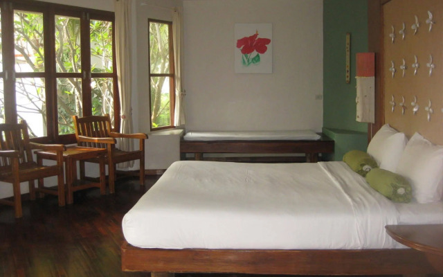 Tanaosri Resort Pranburi