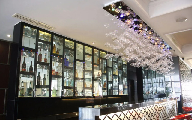 Tianjin Binhai International Airport Hotel