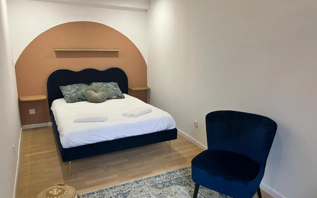 Le studio Hyper-centre