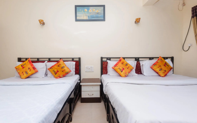 Spot on 38779 Roshan Residency