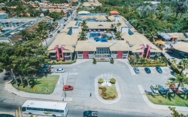 Porto das Naus Praia Hotel