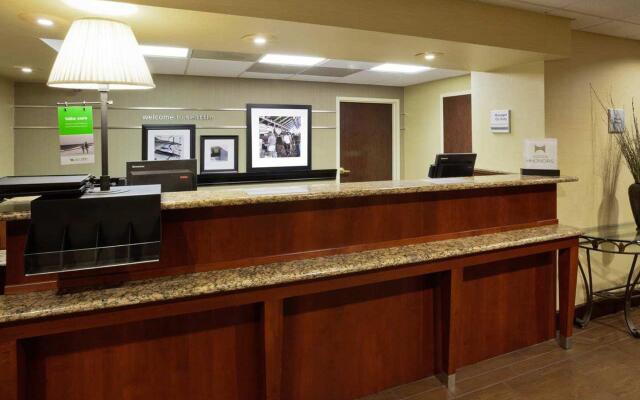 Hampton Inn Seattle-Airport