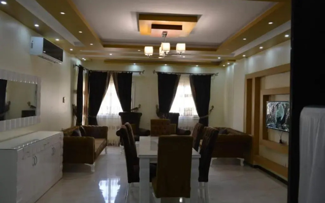 Ramco For Furnished Apartments And Accommodation Compound Leila
