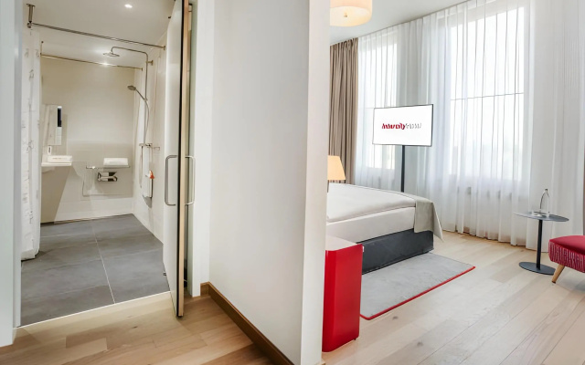 IntercityHotel Hamburg-Barmbek