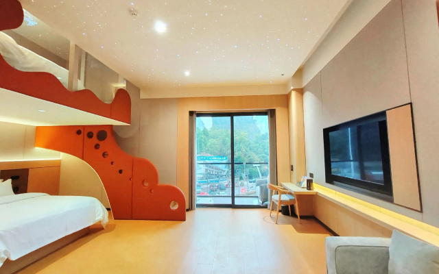 New West Street - Grand Wing – Guest Rooms – Guilin