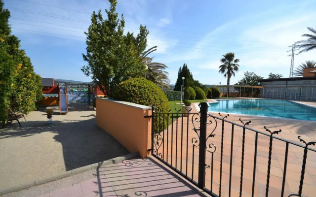 Hotel Restaurant Sol i Vi