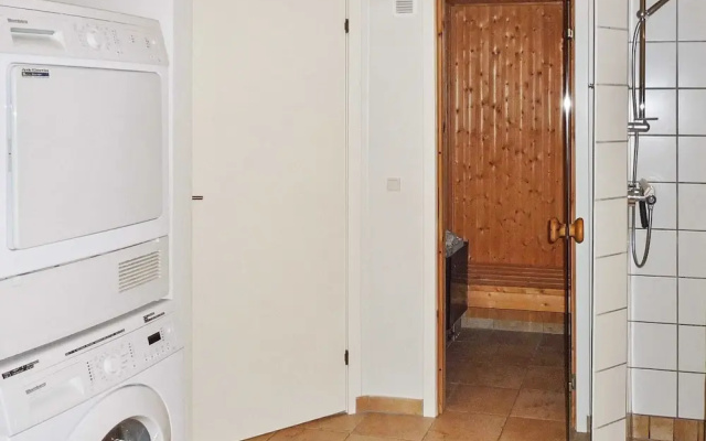 8 Person Holiday Home in Egernsund